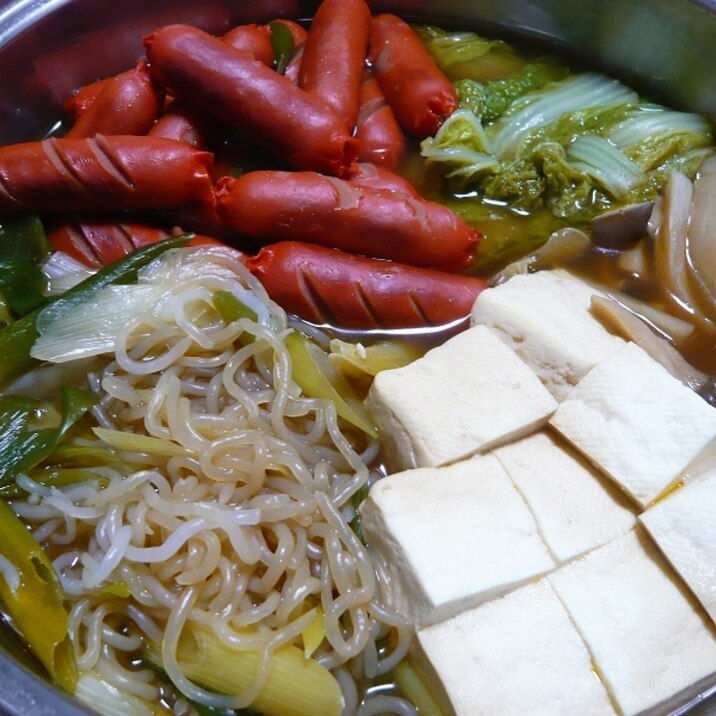 赤ウインナーのすき焼き風煮込み レシピ 作り方 By 大福 あんこ 楽天レシピ 赤ウインナーのすき焼き風煮込み レシピ 作り方 By 大福 あんこ 楽天レシピ